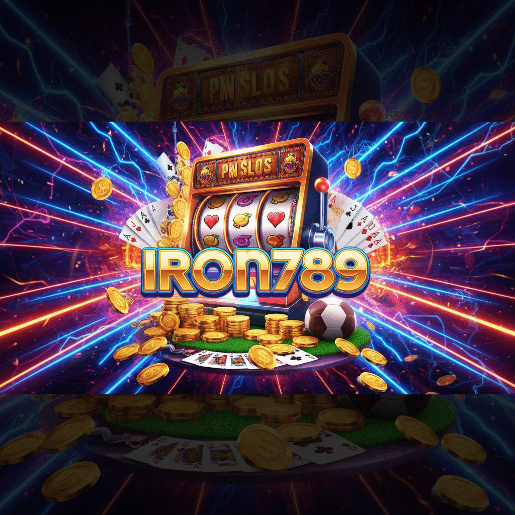 iron789