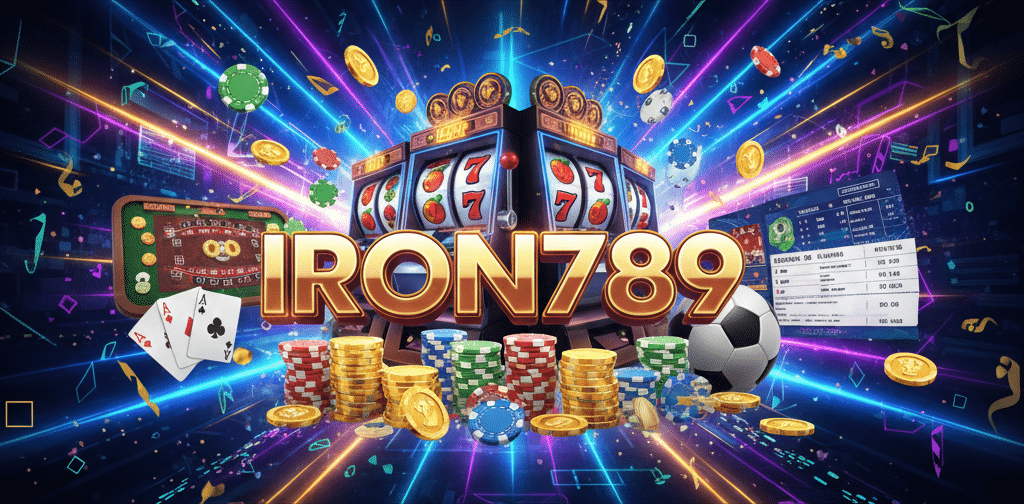iron789