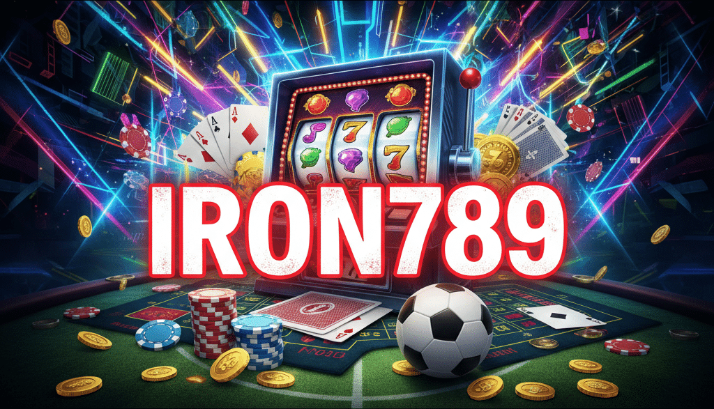 iron789