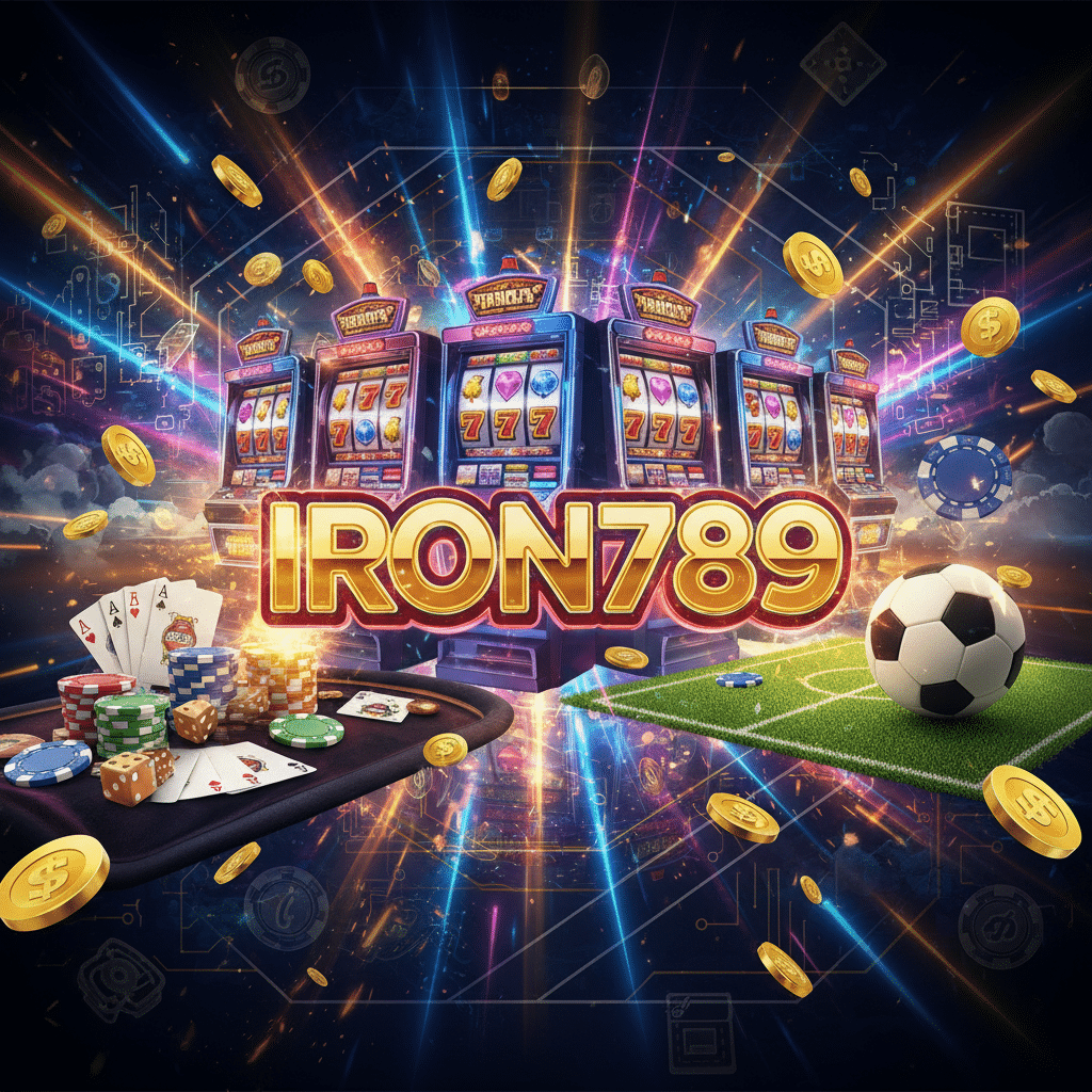 iron789