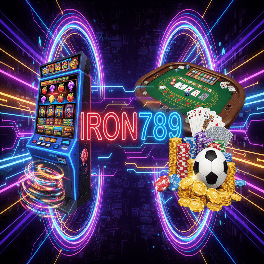 iron789