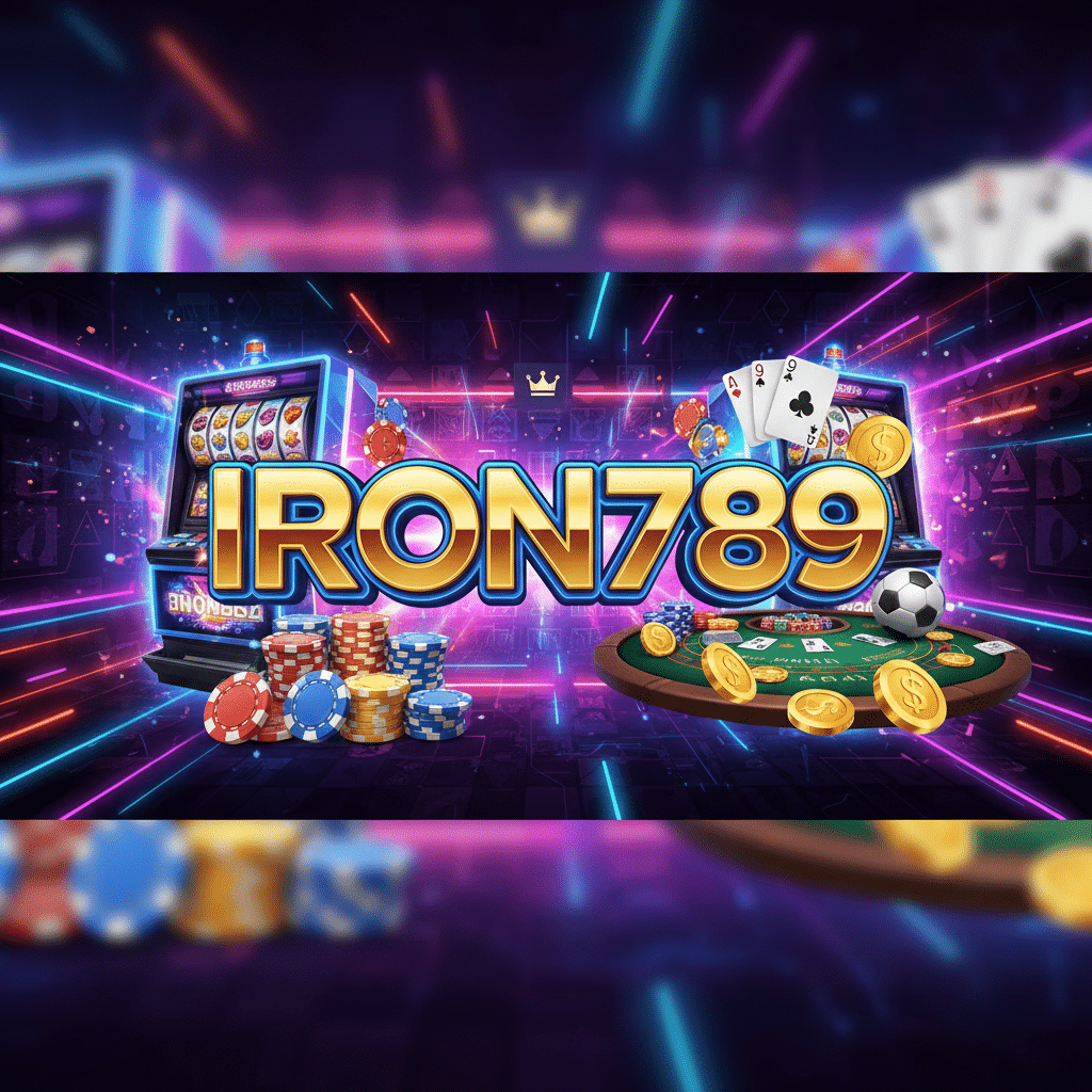 iron789