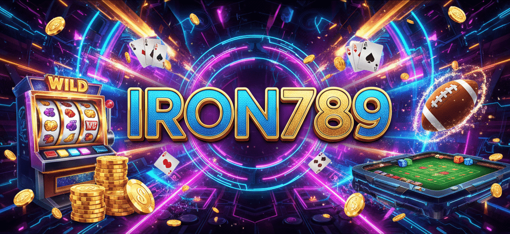 iron789